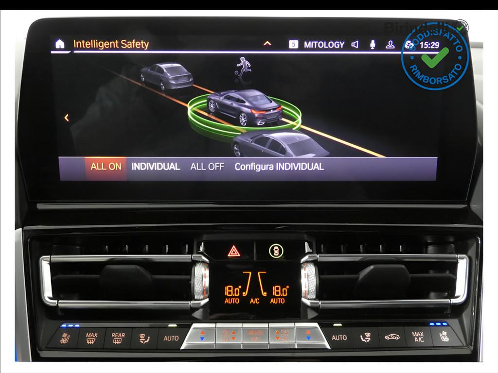 BMW Serie 8 840d Coupe mhev 48V xdrive auto