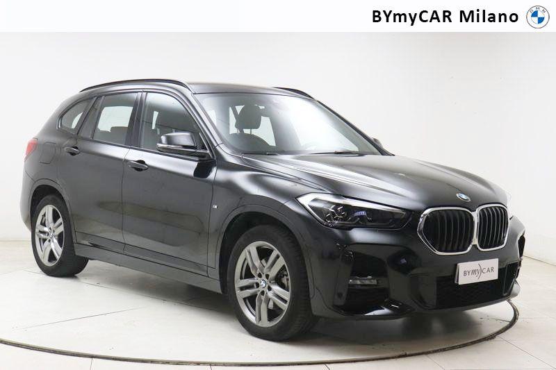BMW X1 xdrive18d Msport auto
