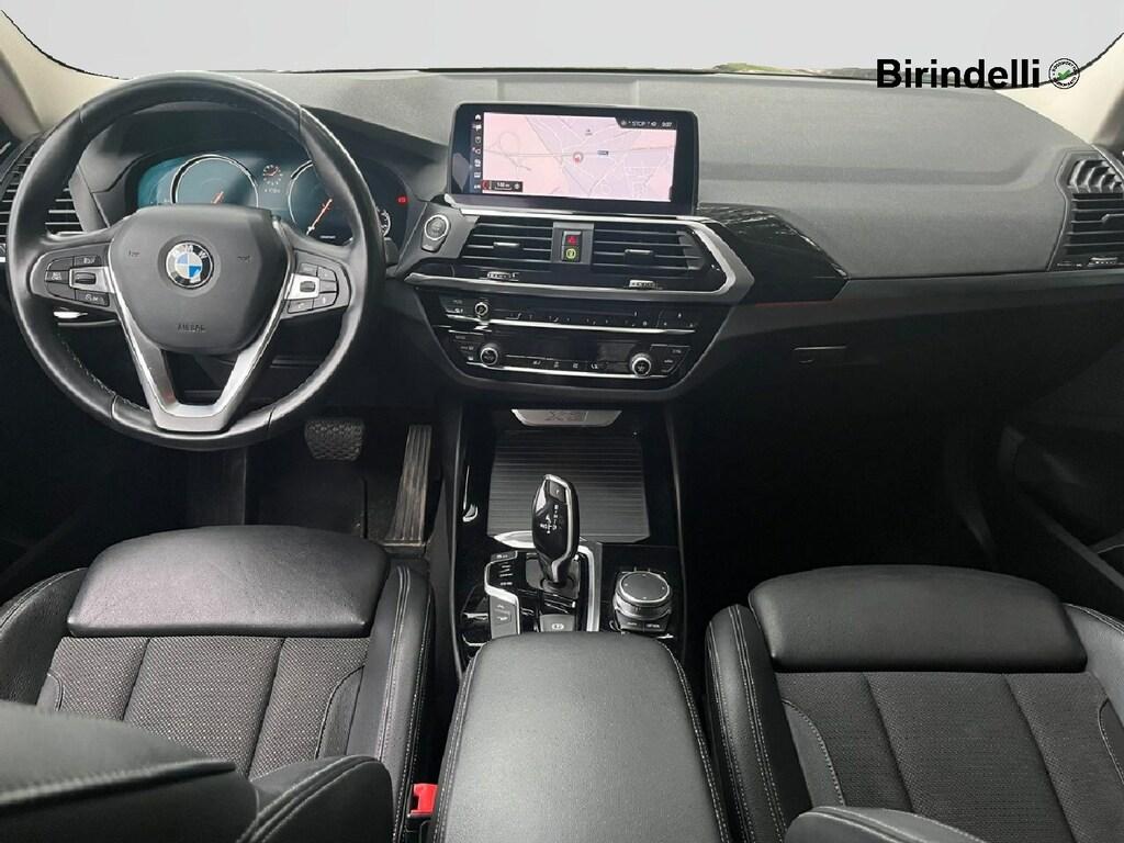 BMW X3 xdrive20d xLine 190cv auto