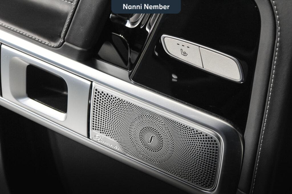 Mercedes Classe G 63 AMG G G 585cv auto