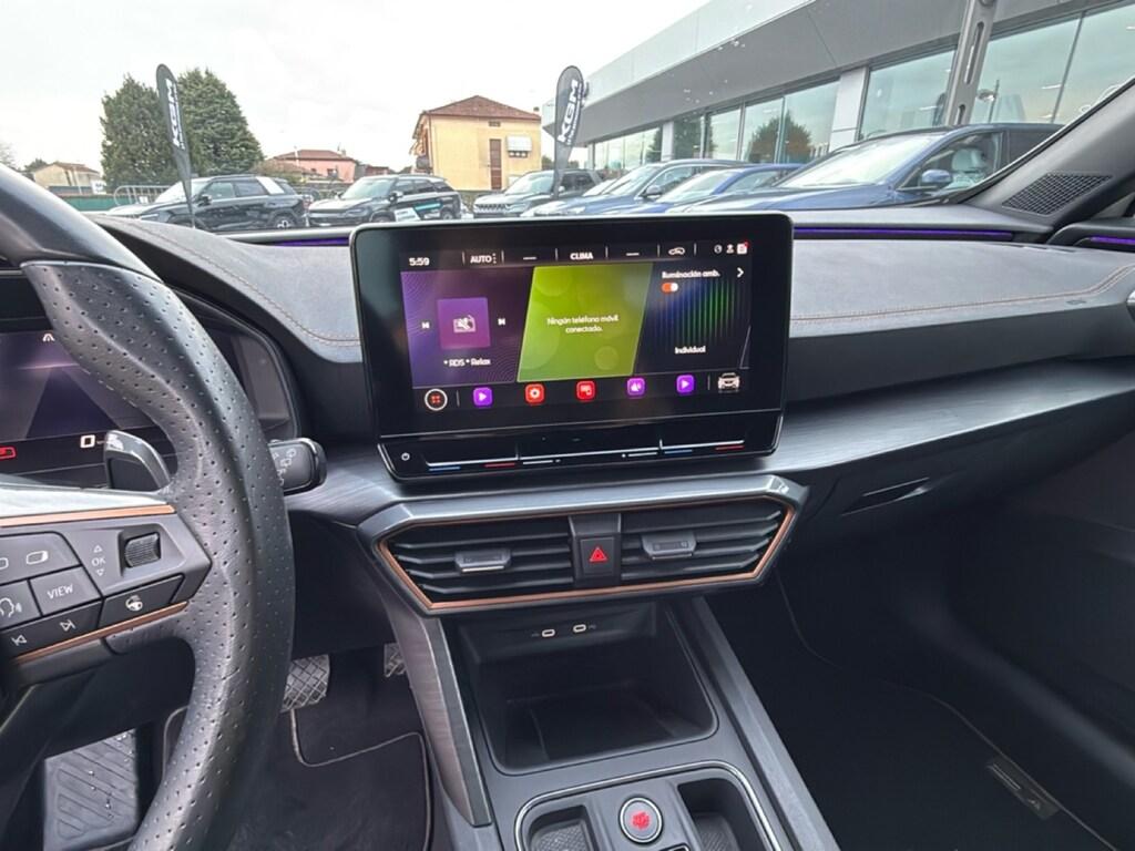 Cupra Formentor 1.5 tsi dsg