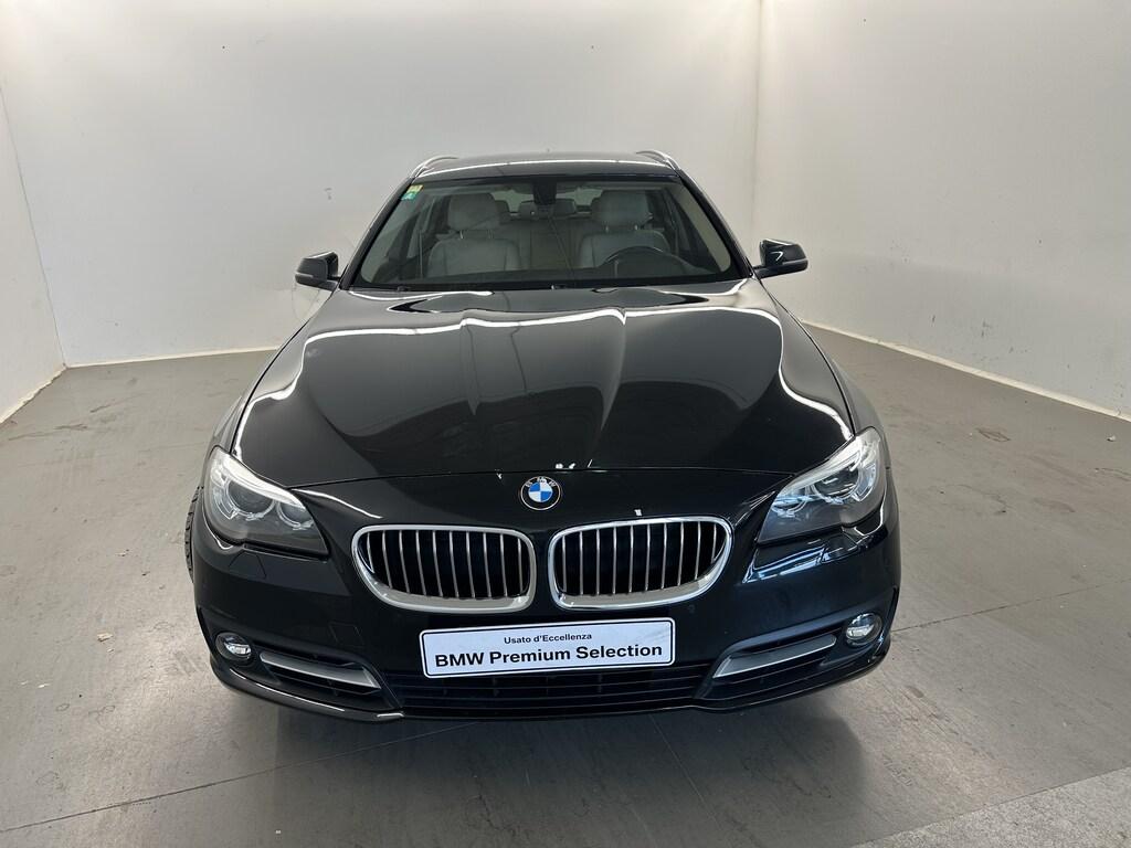 BMW Serie 5 520d Touring Business 190cv auto