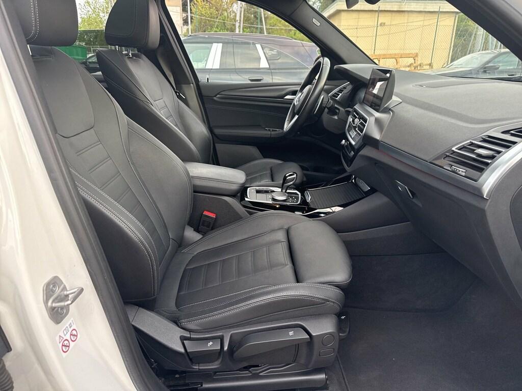 BMW X3 xdrive20d mhev 48V Msport auto