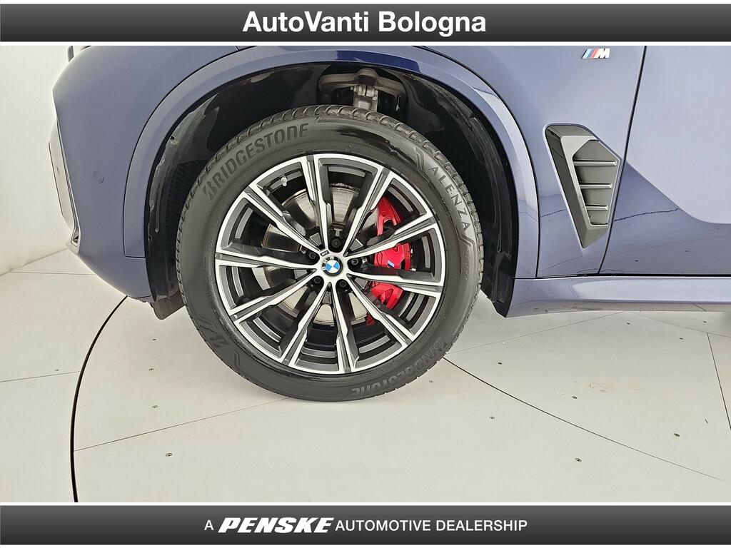 BMW X5 xdrive40d Msport auto