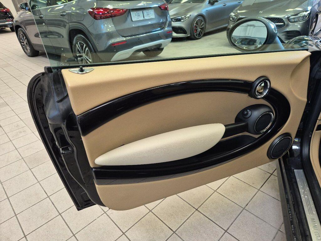 Mini Cooper Cabrio 1.6 Cooper