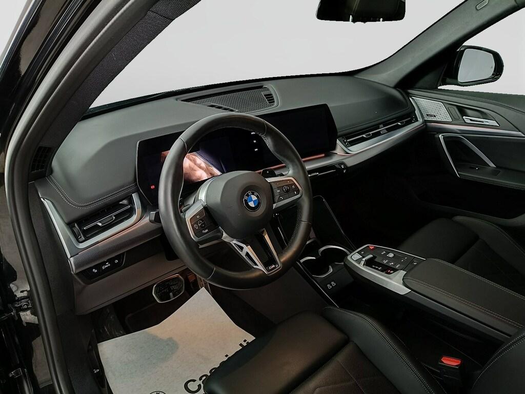 BMW X1 xdrive23d mhev 48V MSport Pro auto