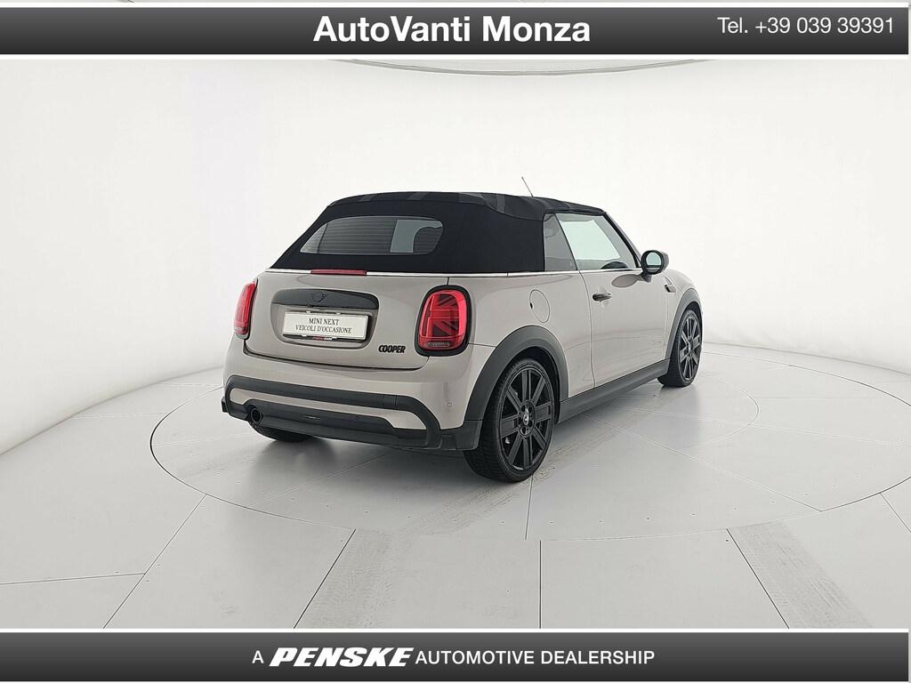 Mini Cooper Cabrio 1.5 Cooper