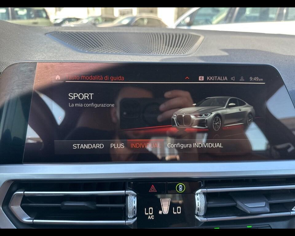 BMW Serie 4 M M440i Coupe mhev 48V xdrive auto