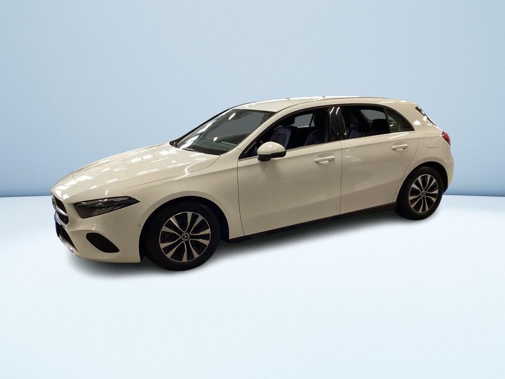 Mercedes Classe A 180 d Advanced auto
