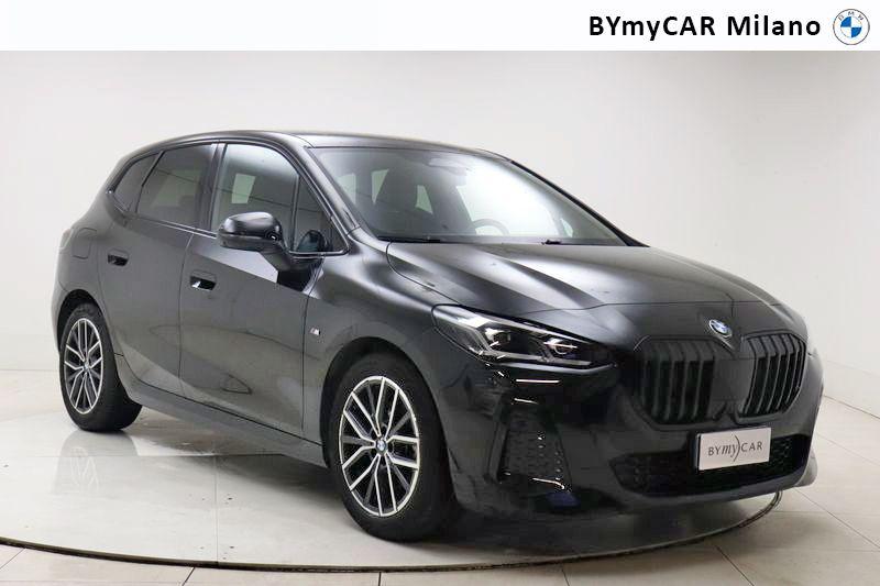 BMW Serie 2 218d Active Tourer Msport auto