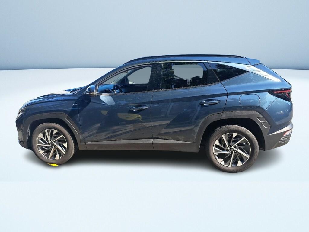 Hyundai Tucson 1.6 t-gdi Xline 48V 2wd dct