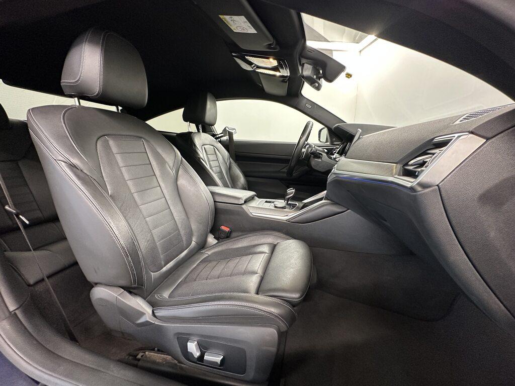 BMW Serie 4 M M440d Coupe mhev 48V xdrive auto