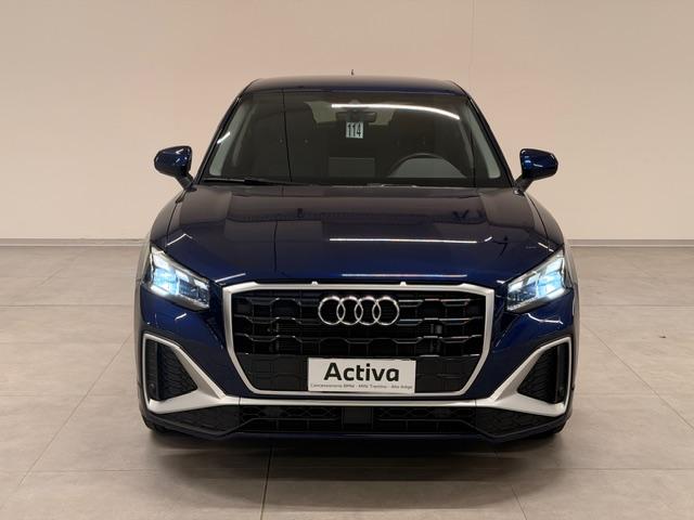 Audi Q2 35 2.0 tdi Identity Black s-tronic