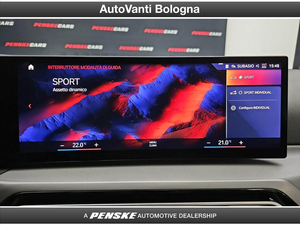 BMW Serie 3 320d Touring mhev 48V xdrive auto