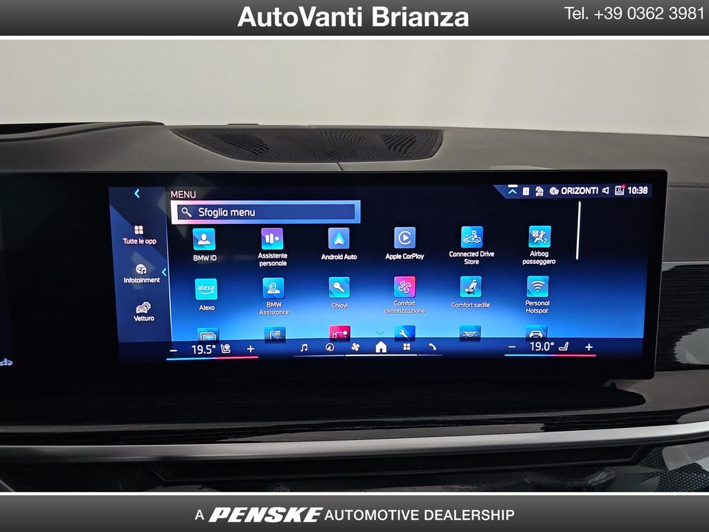 BMW X7 xdrive 40d 48V MSport Pro auto 6p.ti