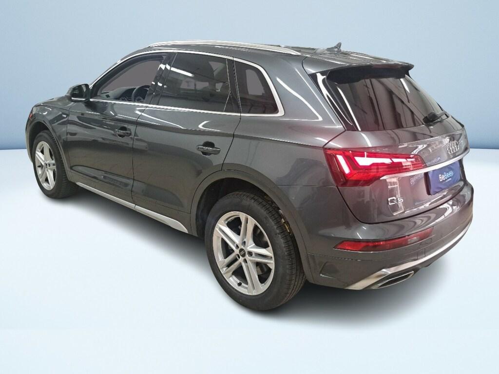 Audi Q5 40 2.0 tdi mhev S line quattro s tronic