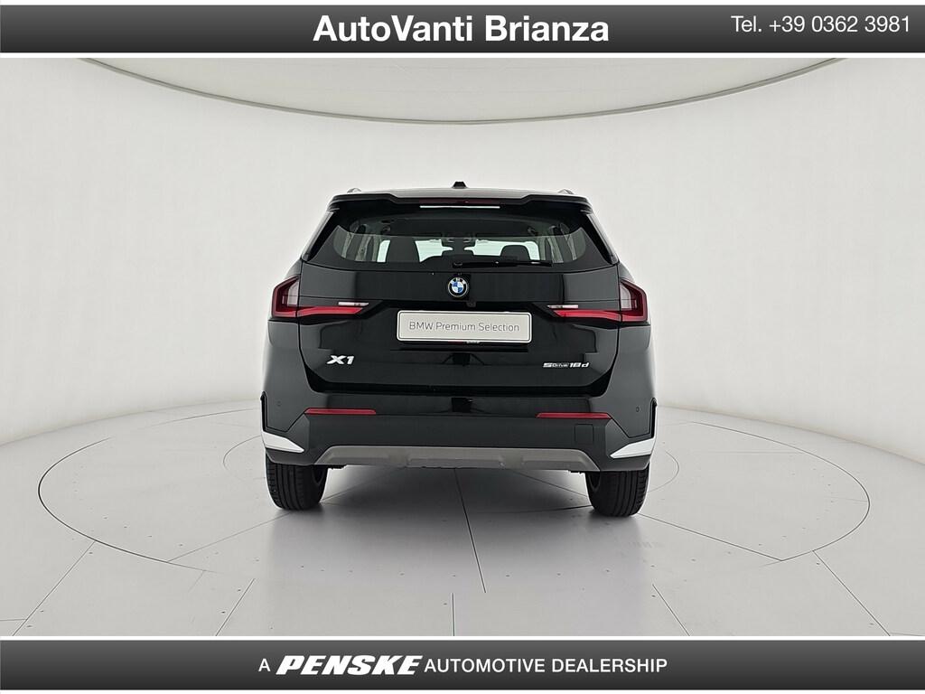 BMW X1 sdrive18d X-Line auto