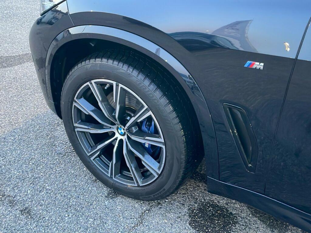 BMW X5 xdrive30d mhev 48V Msport auto