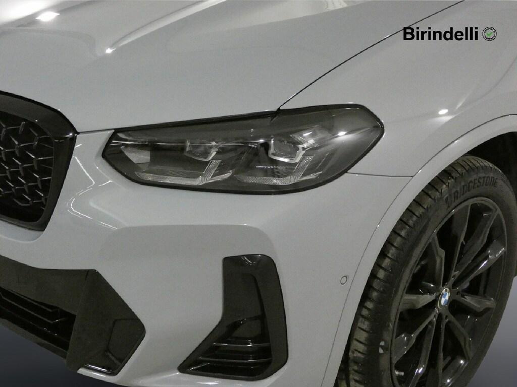 BMW X4 xdrive20d mhev 48V Msport auto