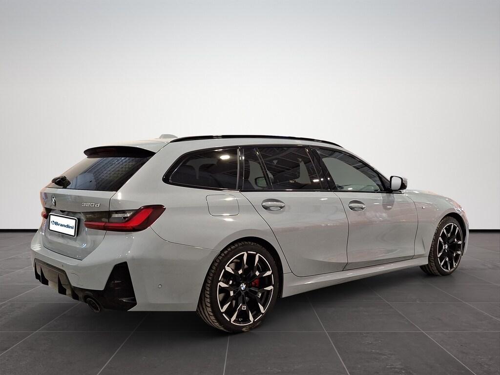 BMW Serie 3 320d Touring mhev 48V xdrive M Sport Pro auto