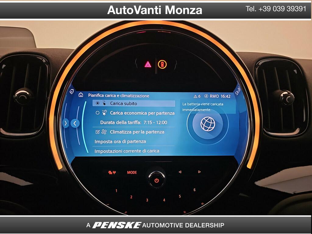 Mini Cooper SE Countryman Mini Countryman 1.5 Cooper SE all4 auto