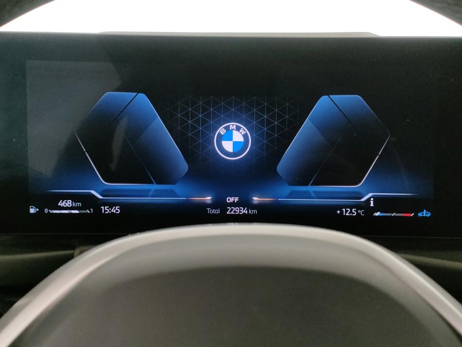 BMW Serie 4 420d Cabrio mhev 48V Msport auto