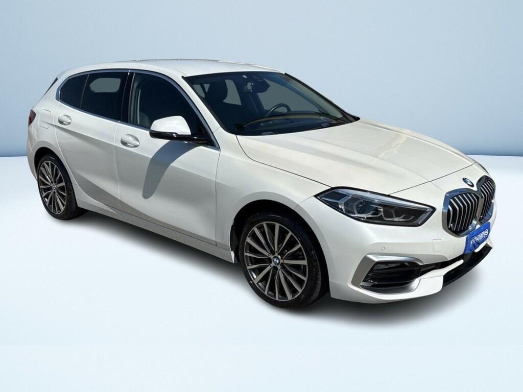 BMW Serie 1 120d Luxury xdrive auto
