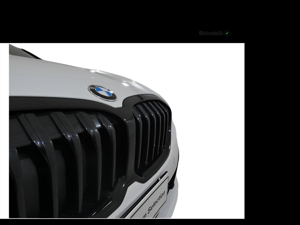 BMW Serie 1 116d Msport auto