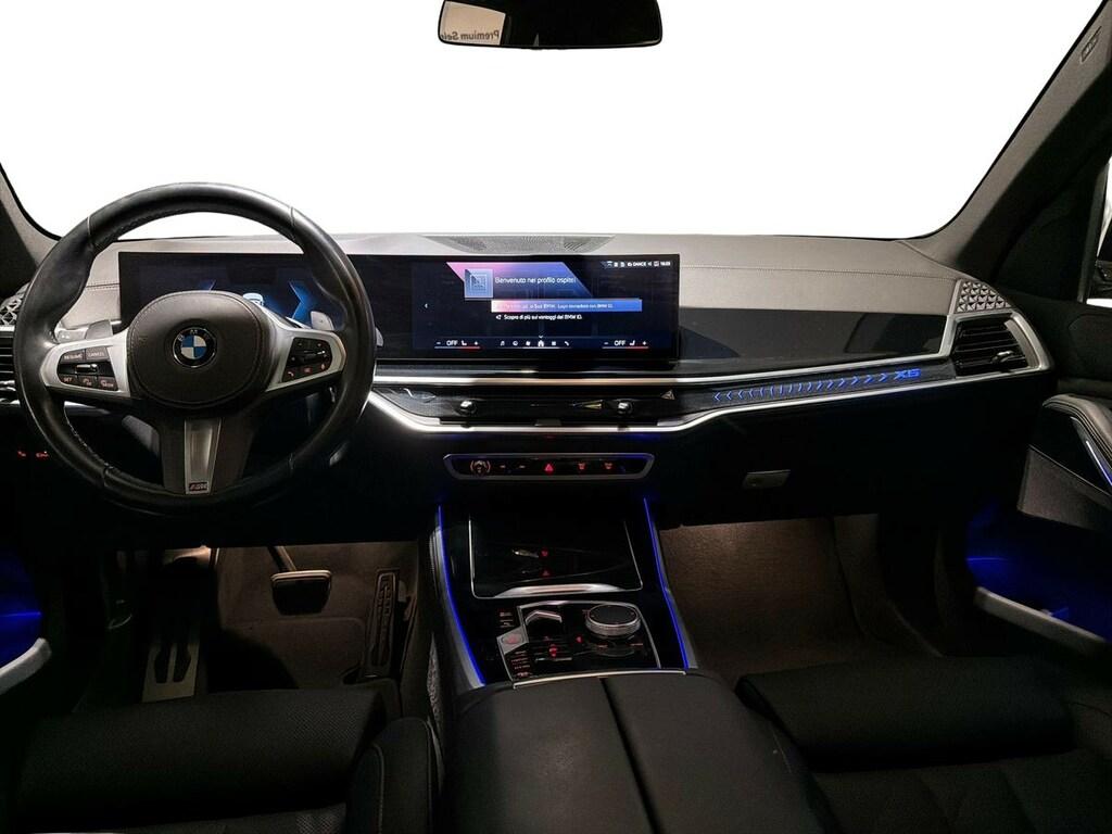 BMW X5 xdrive30d Msport auto