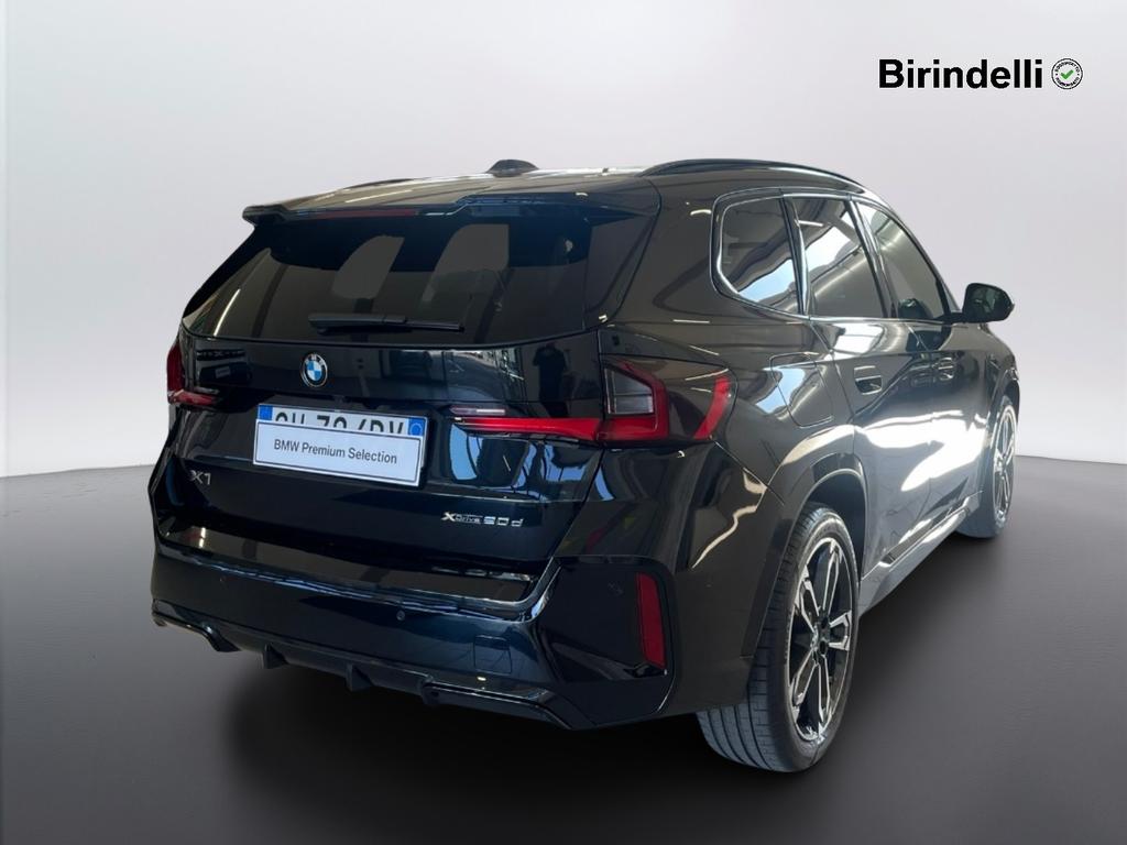 BMW X1 xdrive20d mhev 48V Msport auto