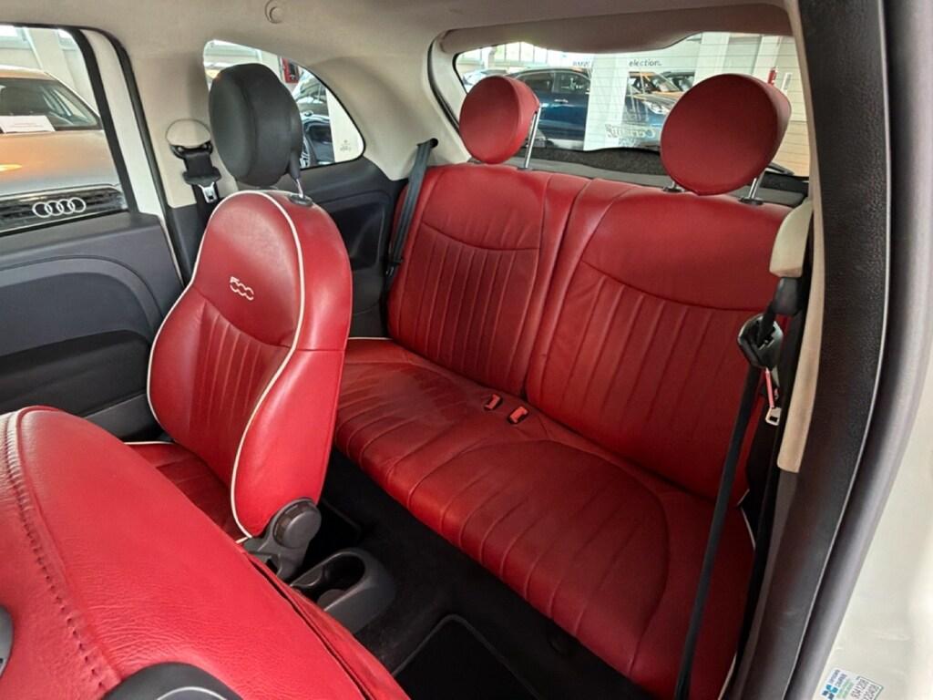 Fiat 500 1.2 Lounge 69cv