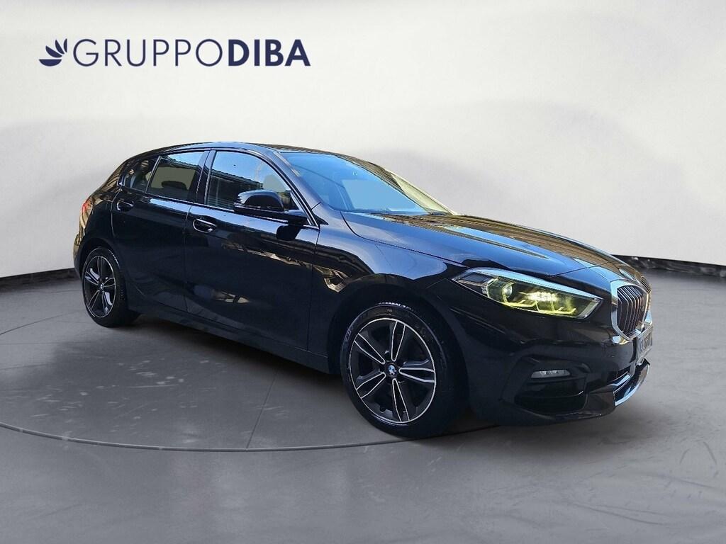 BMW Serie 1 116d Sport auto