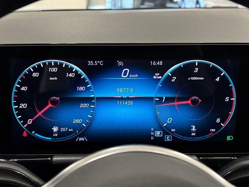 Mercedes GLA 200 d Sport auto