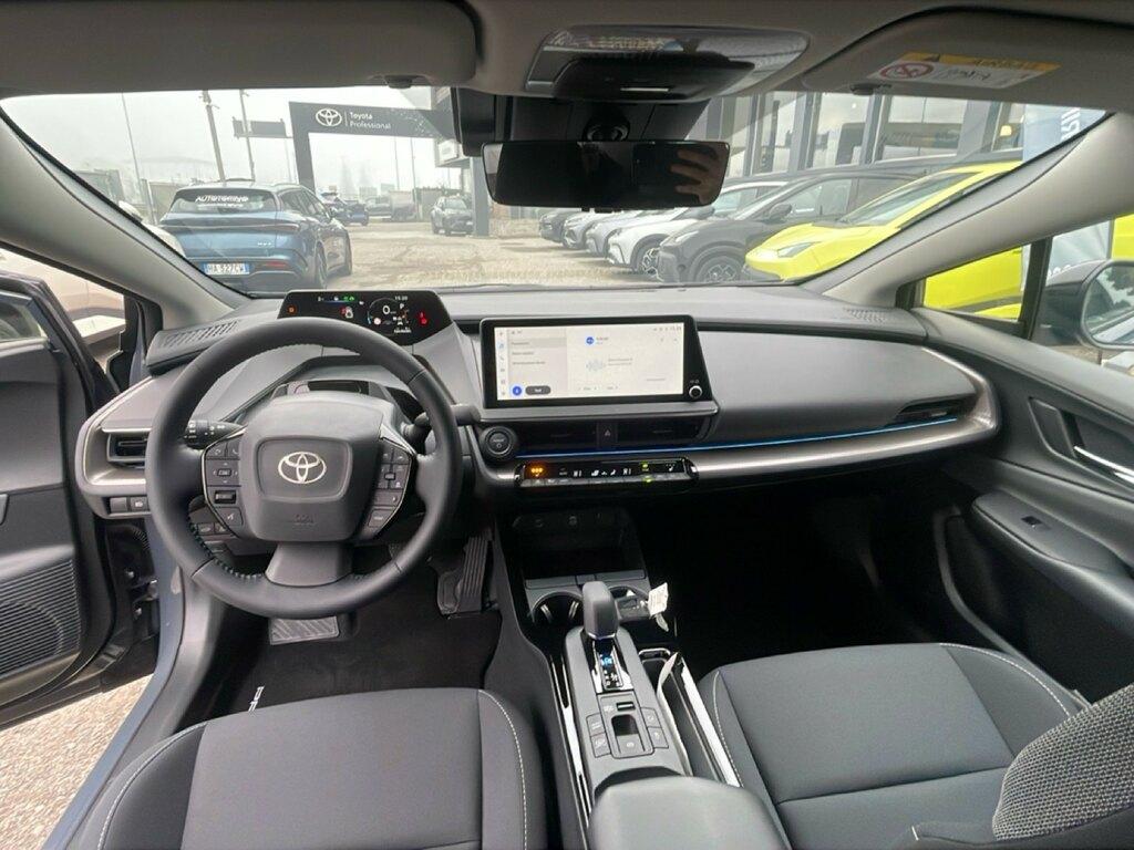 Toyota Prius 2.0 phev Active