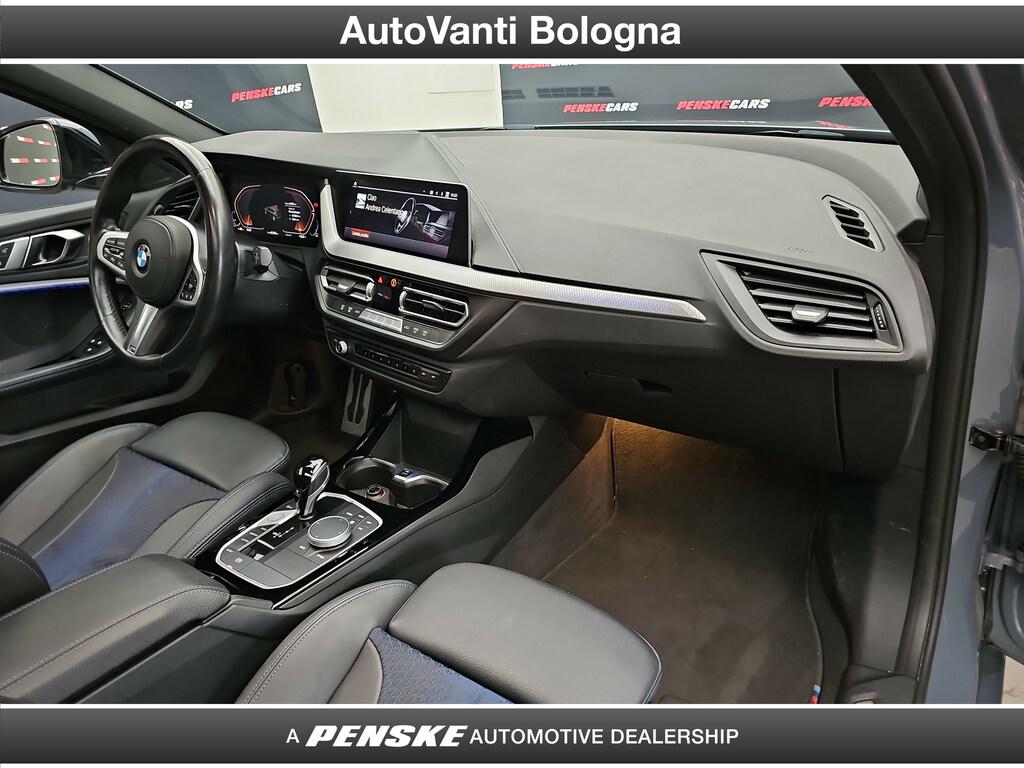 BMW Serie 1 118d Msport auto