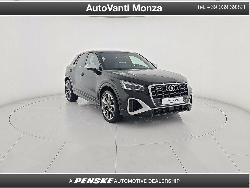 Audi SQ2 2.0 tfsi Sport Attitude quattro s-tronic