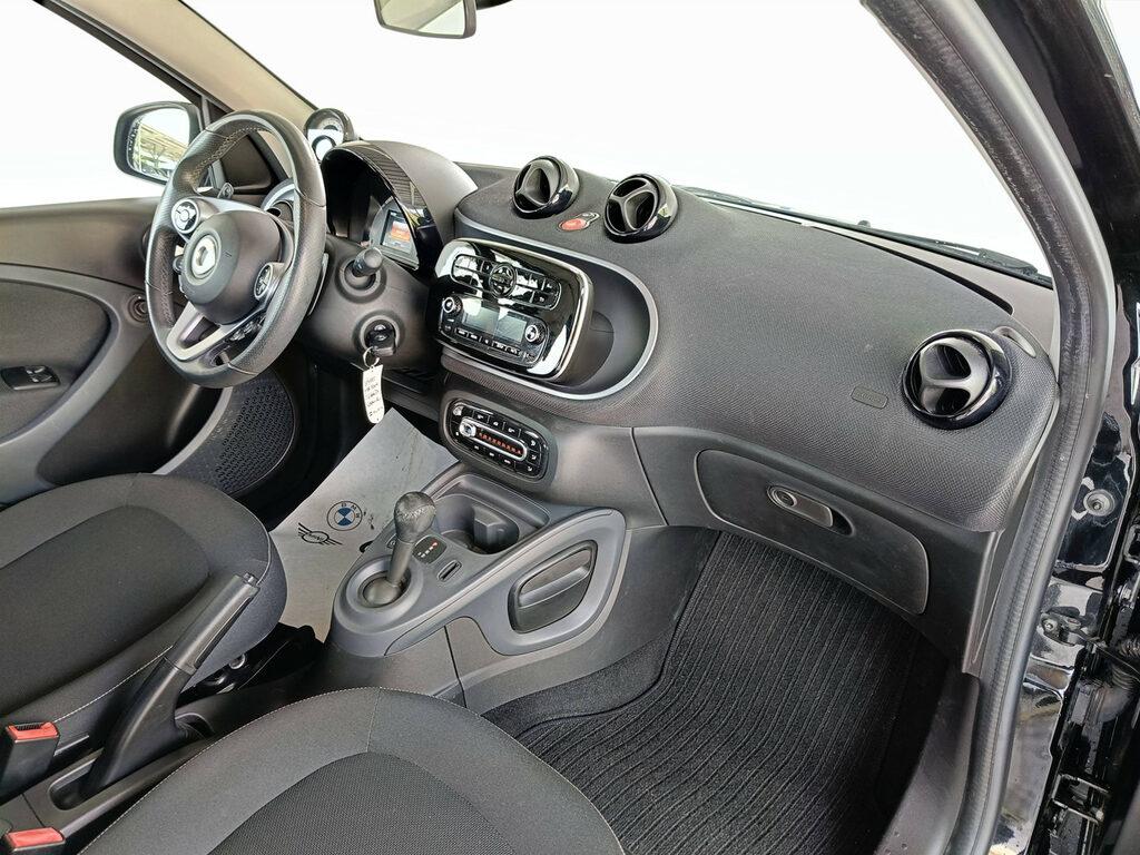 Smart forfour 0.9 t. Passion 90cv twinamic my18