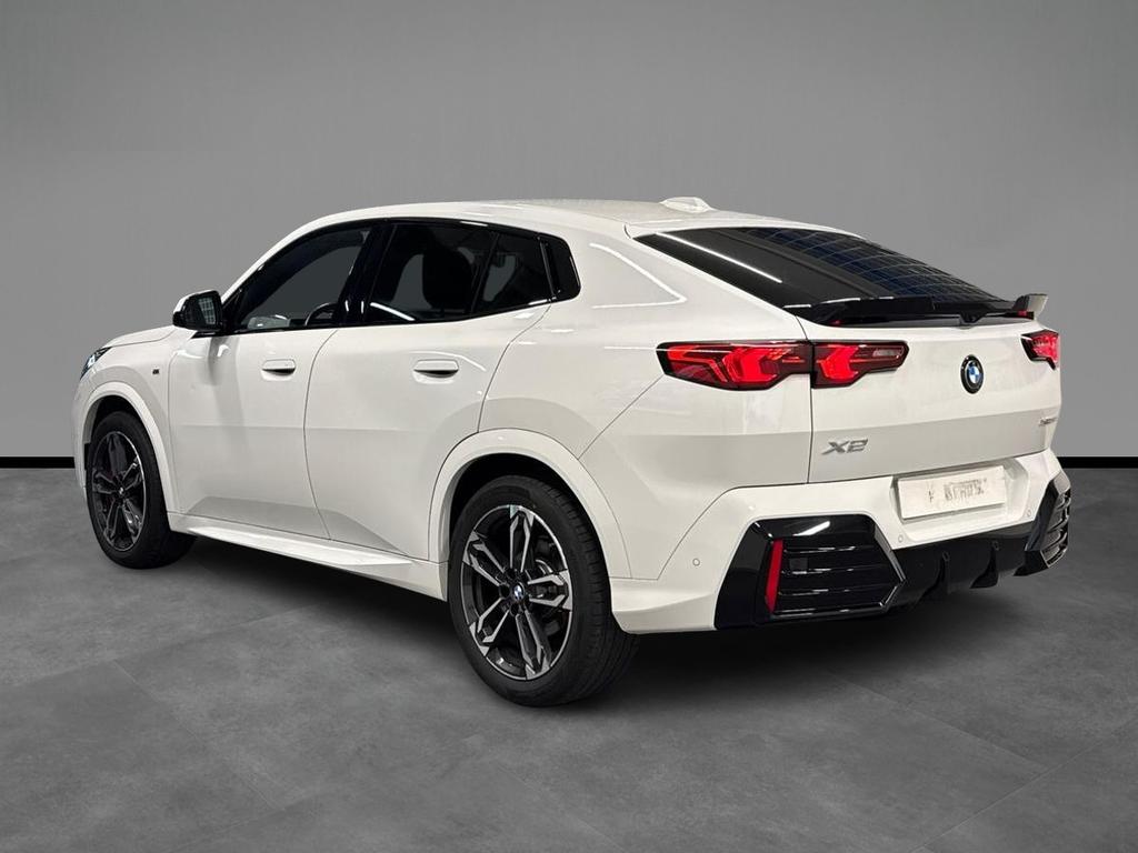 BMW X2 xdrive 20d 48V MSport Pro auto