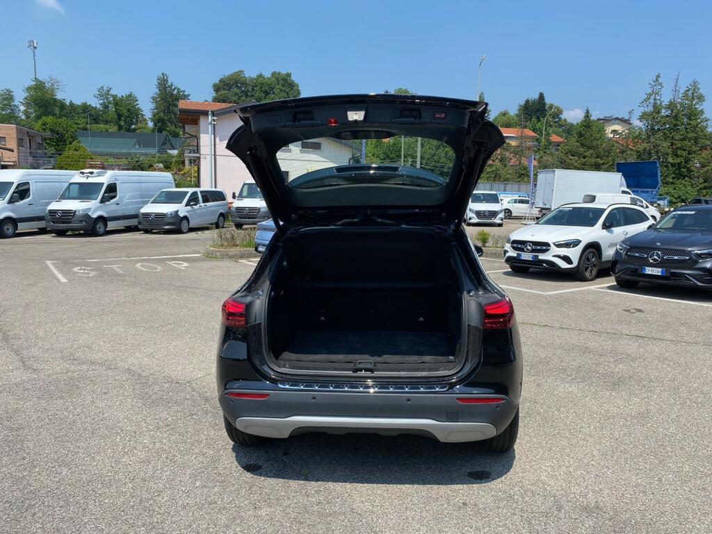 Mercedes GLA 180 d Advanced auto