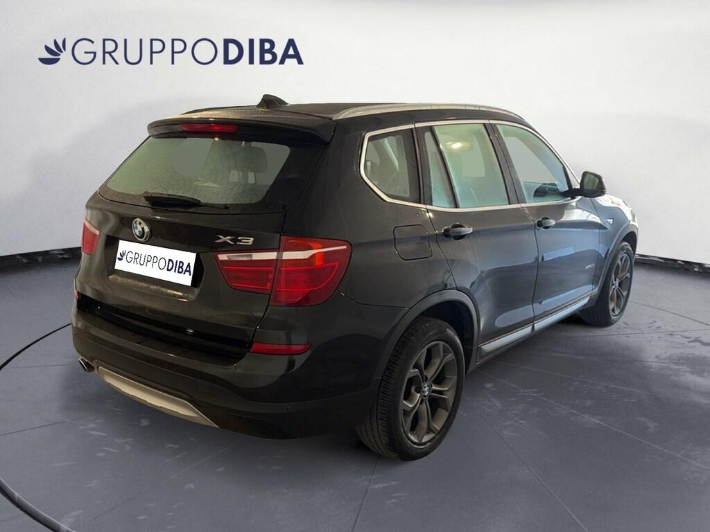 BMW X3 xdrive20d xLine auto