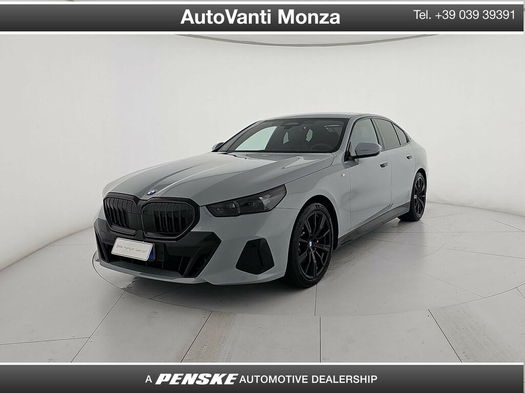 BMW Serie 5 520d 48V xdrive M Sport Pro auto