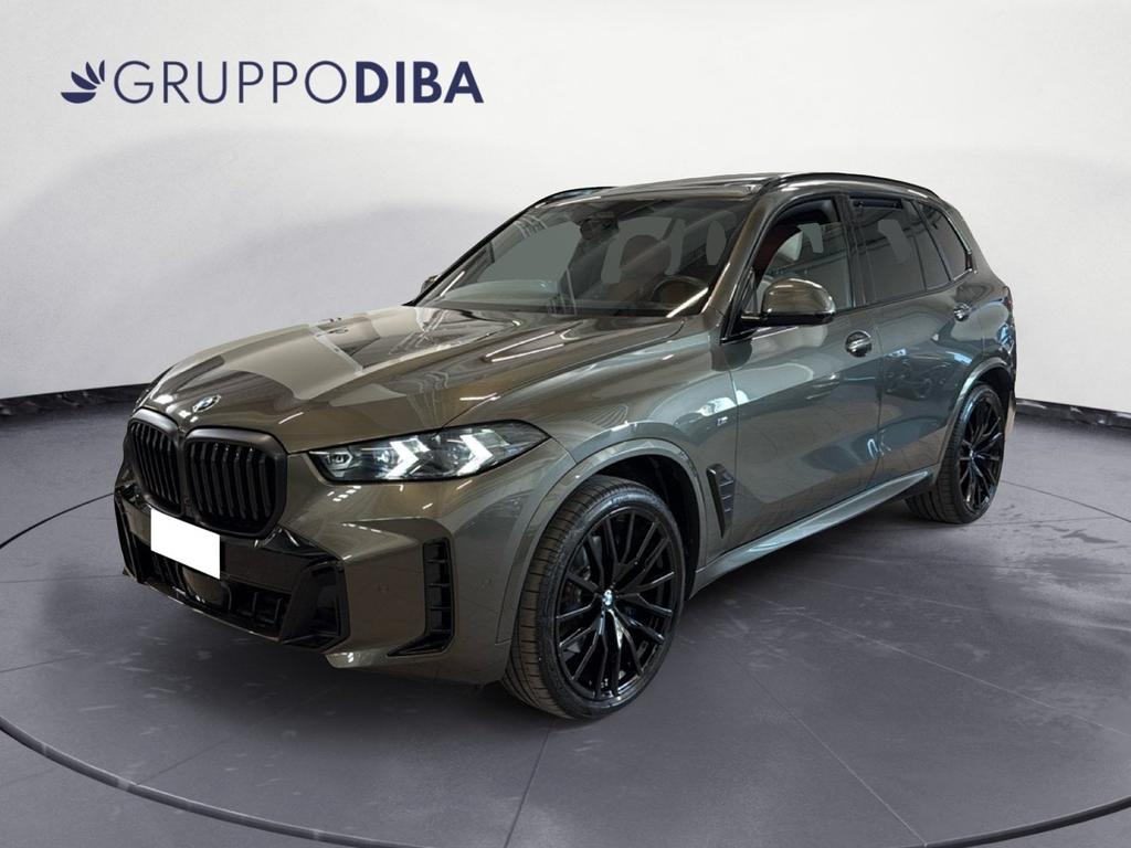 BMW X5 xdrive30d Msport auto