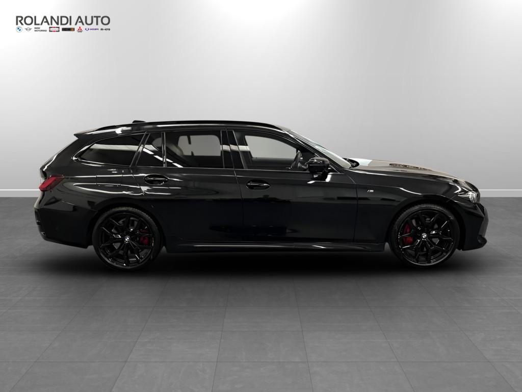 BMW Serie 3 320d Touring mhev 48V Msport xdrive auto