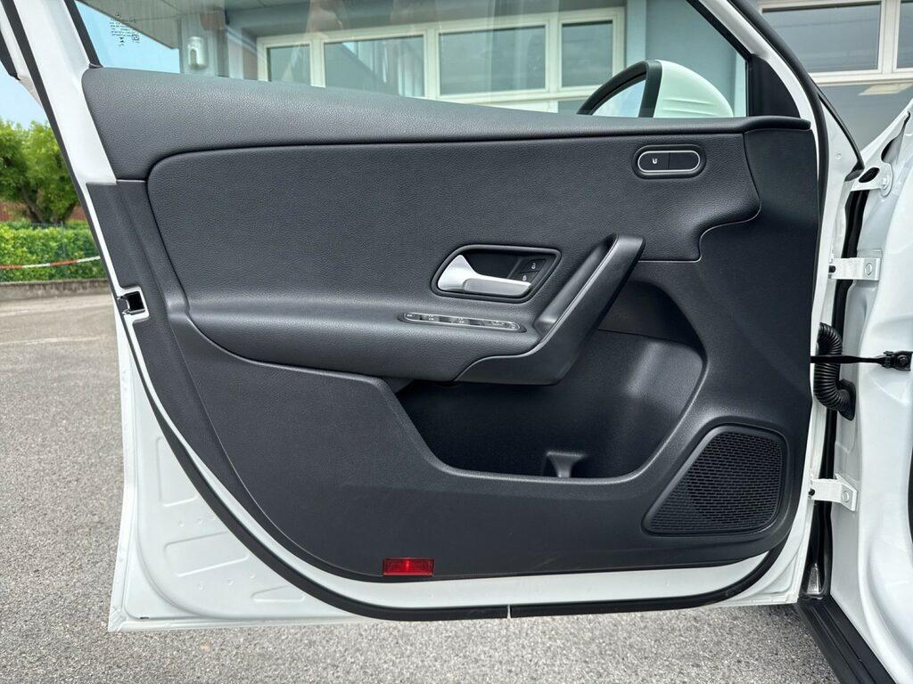 Mercedes Classe A 180 d Advanced auto