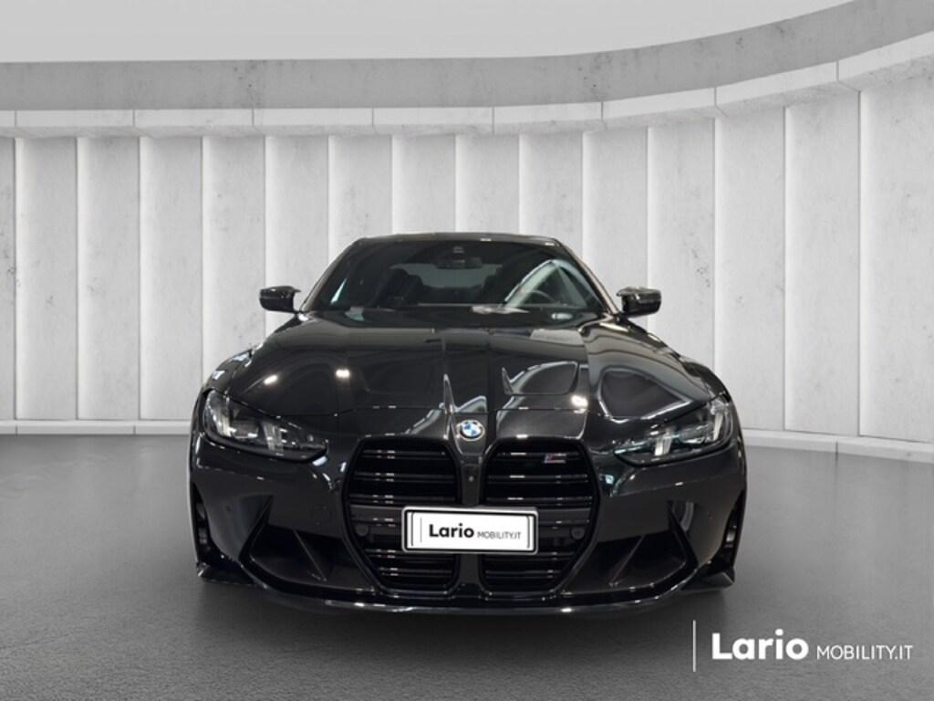 BMW M4 Coupe 3.0 Competition M xdrive auto