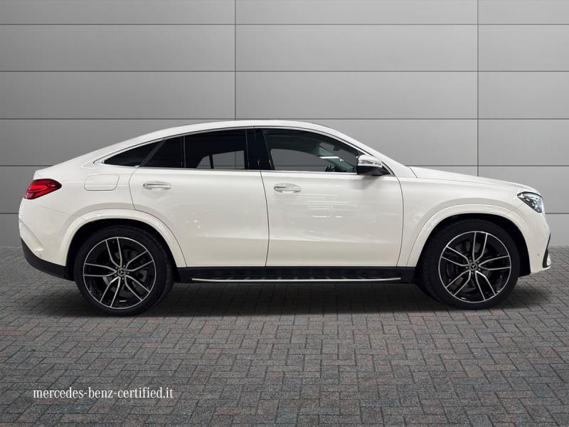 Mercedes GLE Coupe 450 d AMG Line Premium Plus 4matic auto