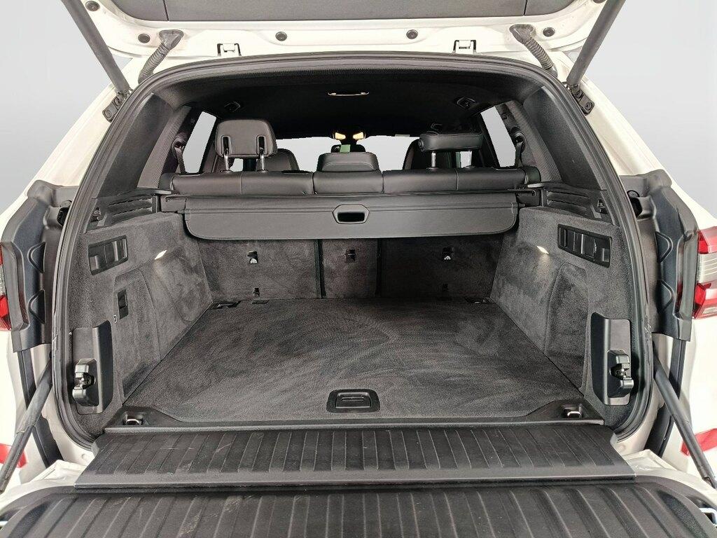 BMW X5 xdrive30d Msport auto