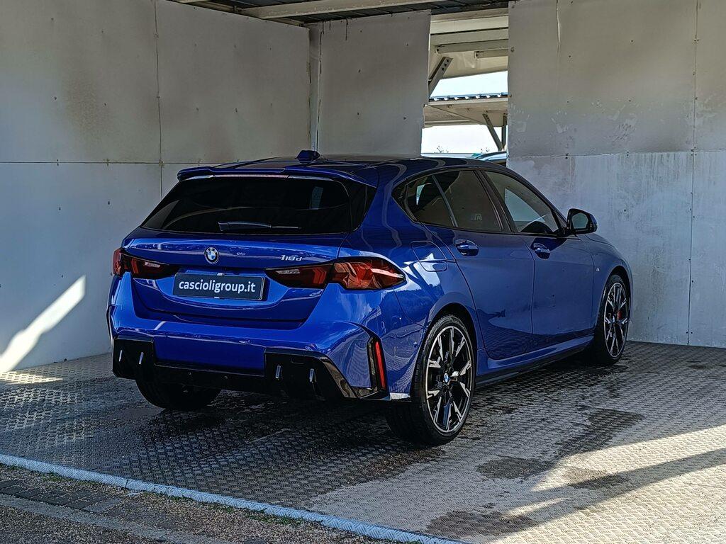 BMW Serie 1 118d MSport Pro auto