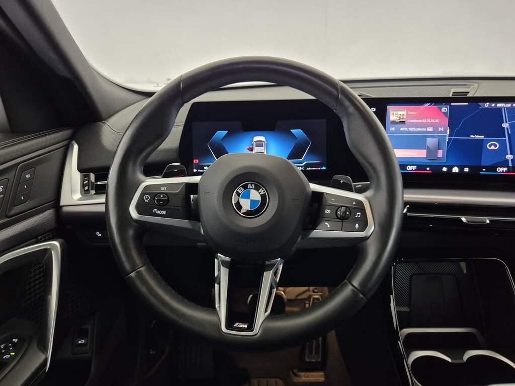 BMW X2 sdrive 18d MSport Pro auto
