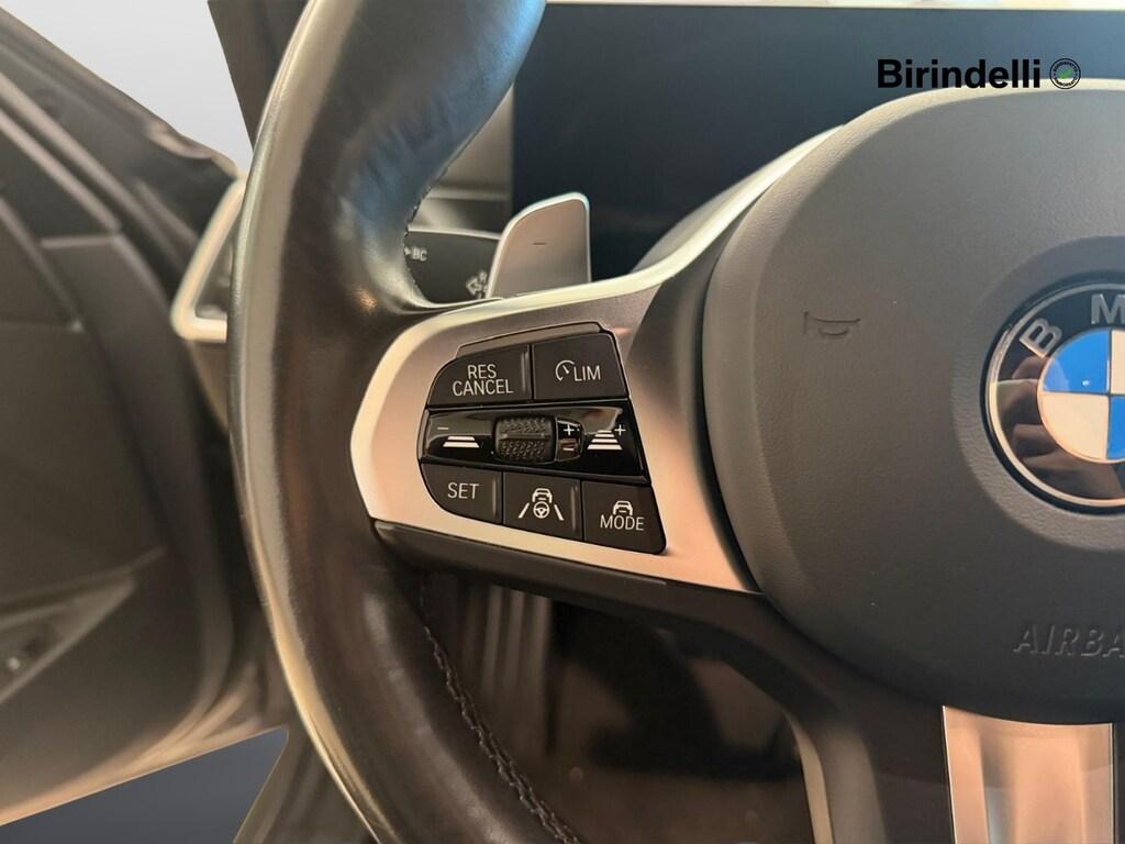 BMW Serie 3 320d Touring mhev 48V Msport auto